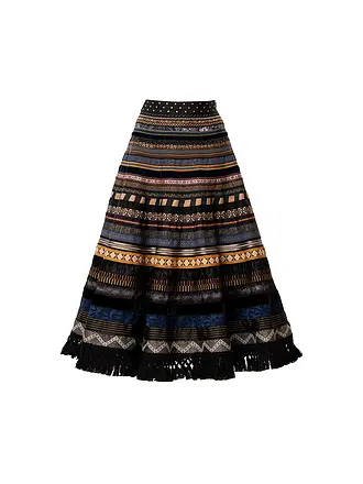 LENA HOSCHEK | Falda de cintas SWING RIBBON | 